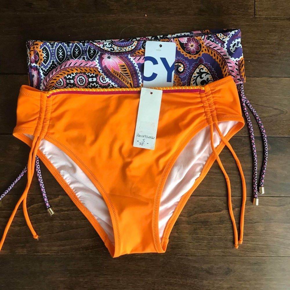 Bathing suit bottom